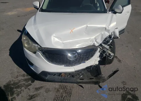 2013 Mazda Cx-5 Touring from USA, damaged, VIN JM3KE2CE5D0156979